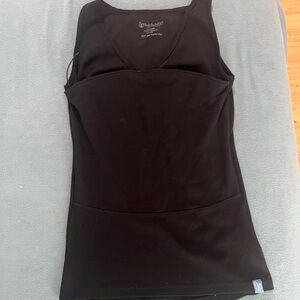 Lalabu Soothe kangaroo pouch shirt